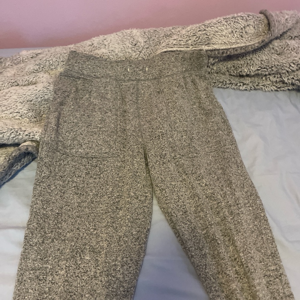 Gray Women's Pants